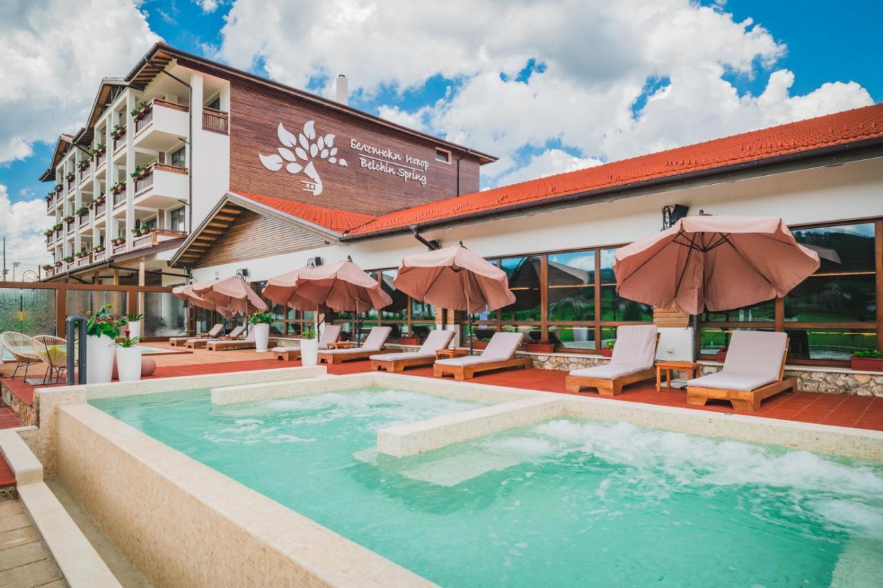 Spa Complex Belchin Spring Exterior foto