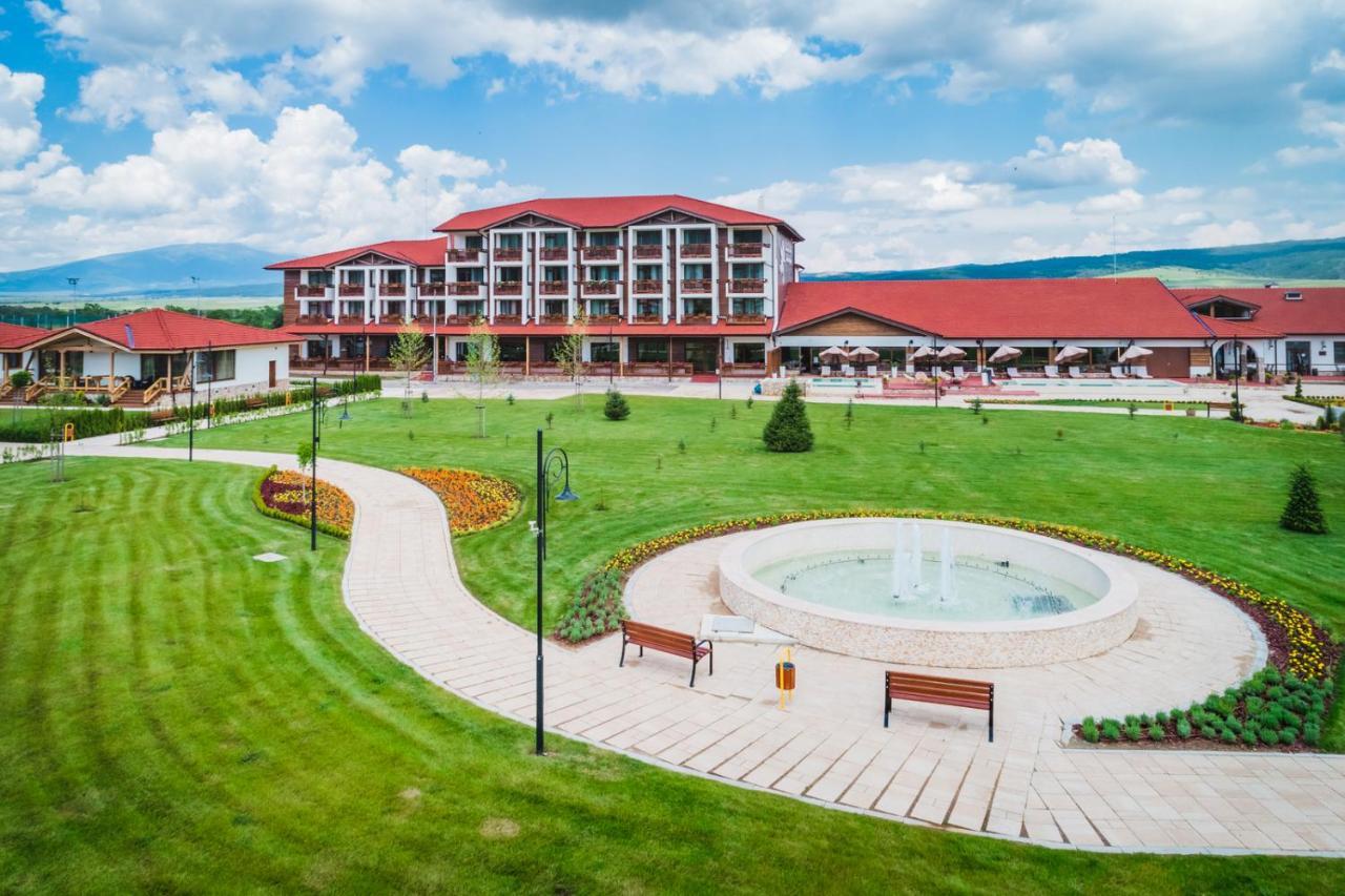 Spa Complex Belchin Spring Exterior foto