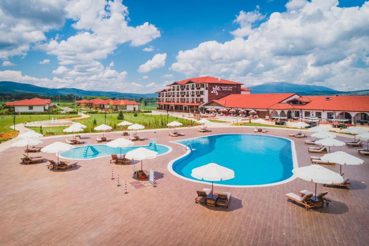Spa Complex Belchin Spring Exterior foto